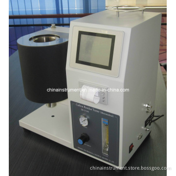 Gd-17144 Lab Micro-Method Carbon Residue Tester for Petroleum Products